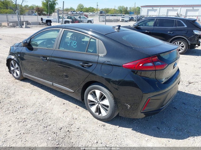 KMHC65LD6KU139175 Hyundai Ioniq