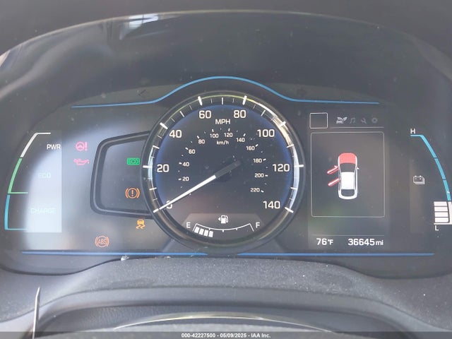 KMHC65LD6KU139175 Hyundai Ioniq
