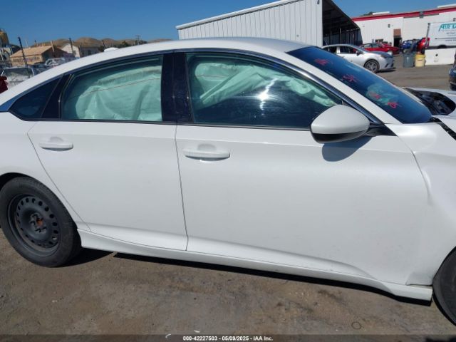 1HGCV1F33JA251372 Honda Accord Sport