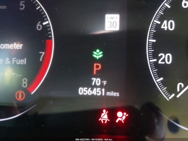 1HGCV1F33JA251372 Honda Accord Sport