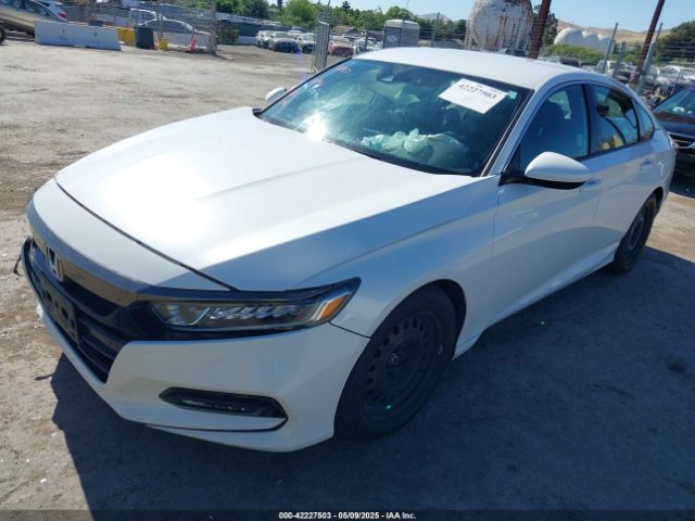 1HGCV1F33JA251372 Honda Accord Sport