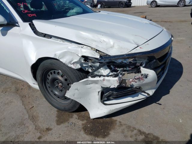 1HGCV1F33JA251372 Honda Accord Sport