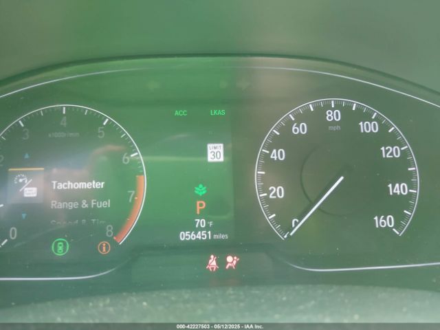 1HGCV1F33JA251372 Honda Accord Sport