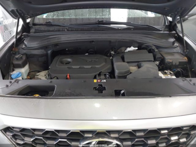 5NMS53AD0KH041423 Hyundai Santa Fe Limited