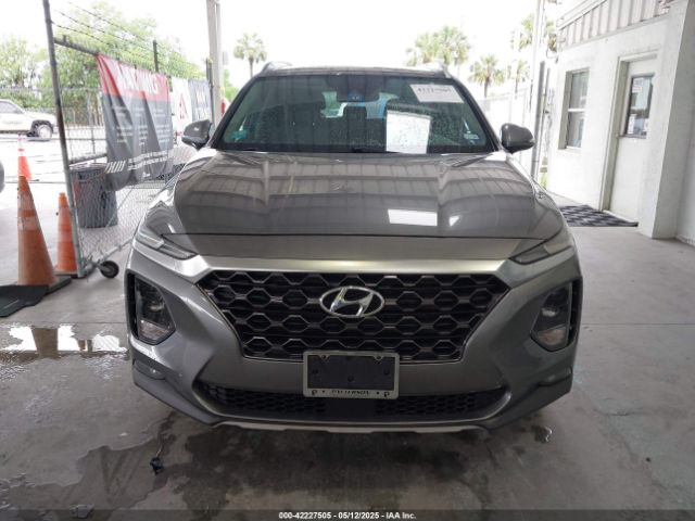 5NMS53AD0KH041423 Hyundai Santa Fe Limited