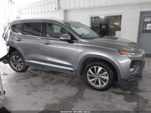 5NMS53AD0KH041423 Hyundai Santa Fe Limited