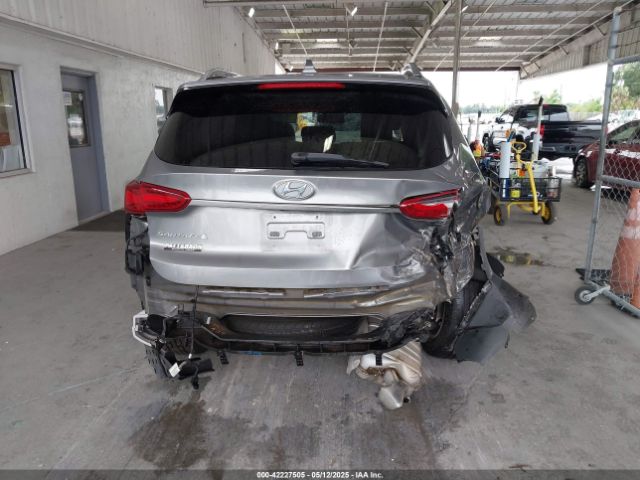 5NMS53AD0KH041423 Hyundai Santa Fe Limited
