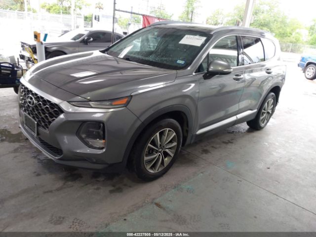 5NMS53AD0KH041423 Hyundai Santa Fe Limited