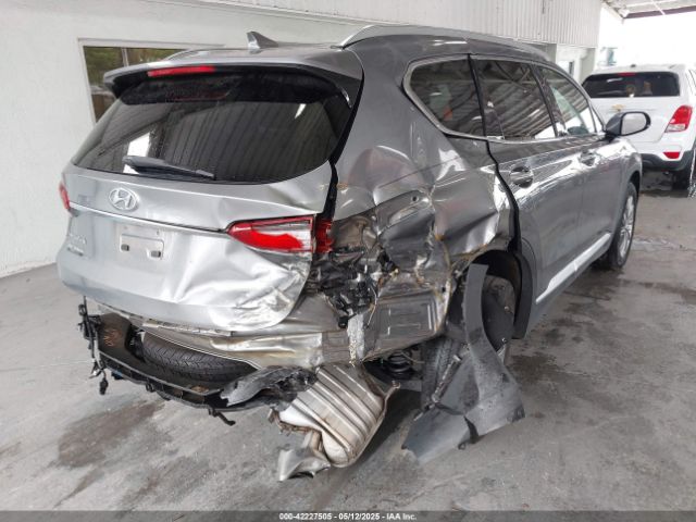 5NMS53AD0KH041423 Hyundai Santa Fe Limited