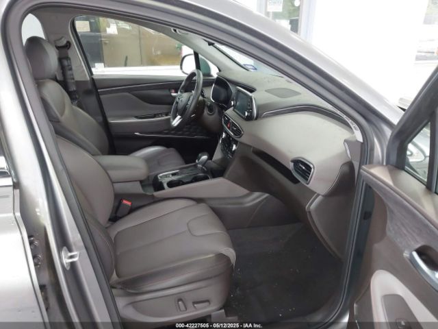 5NMS53AD0KH041423 Hyundai Santa Fe Limited