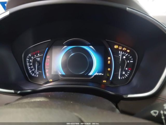 5NMS53AD0KH041423 Hyundai Santa Fe Limited