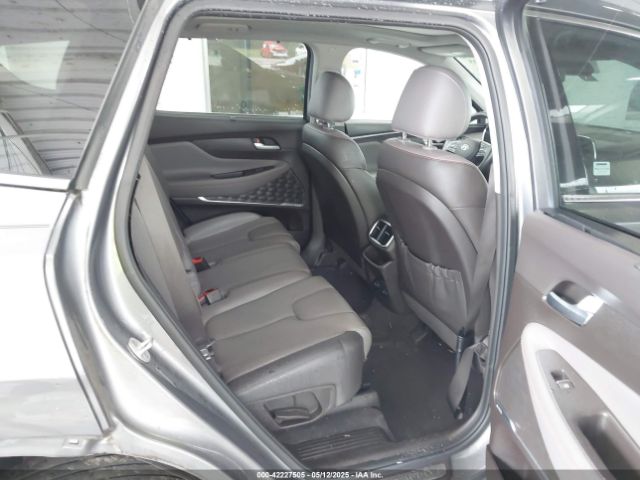 5NMS53AD0KH041423 Hyundai Santa Fe Limited