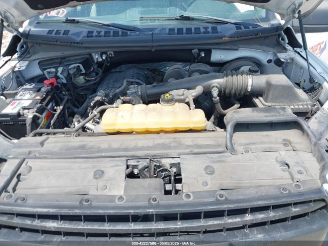 1FTEX1CB5JFC08622 Ford F-150 Xl