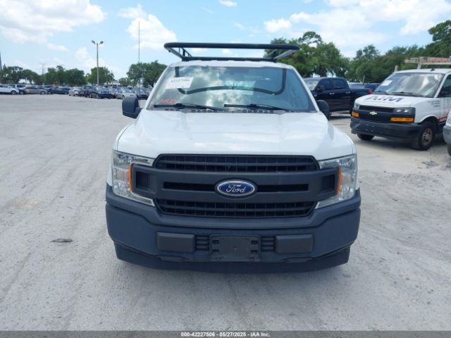 1FTEX1CB5JFC08622 Ford F-150 Xl