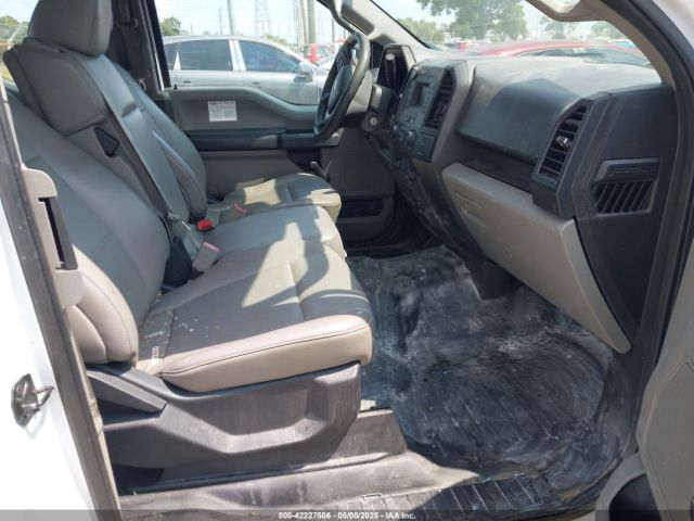 1FTEX1CB5JFC08622 Ford F-150 Xl