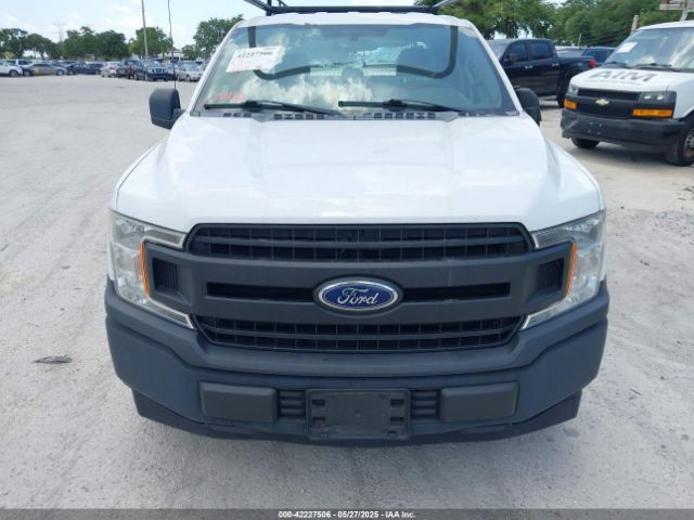1FTEX1CB5JFC08622 Ford F-150 Xl