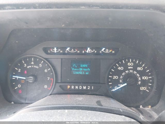 1FTEX1CB5JFC08622 Ford F-150 Xl