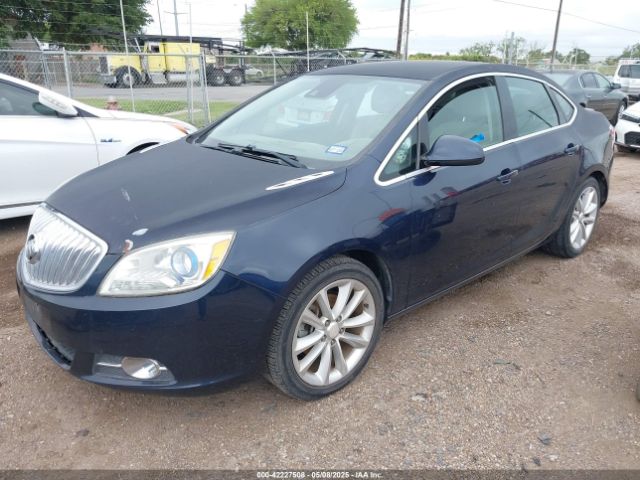 1G4PR5SK6F4170991 Buick Verano Convenience Group