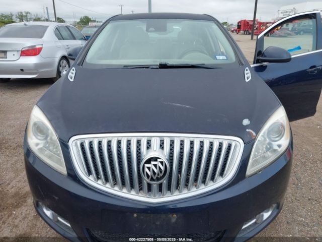 1G4PR5SK6F4170991 Buick Verano Convenience Group