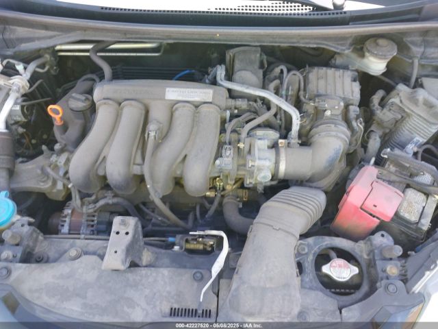 JHMGK5H74GX042436 Honda l15b1