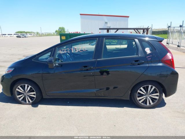 JHMGK5H74GX042436 Honda l15b1