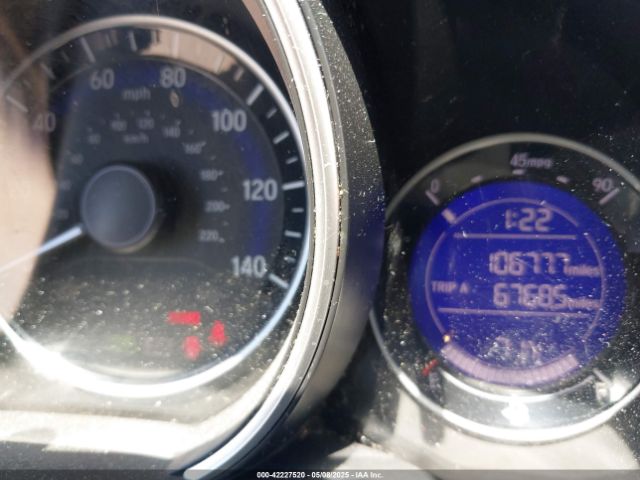 JHMGK5H74GX042436 Honda l15b1