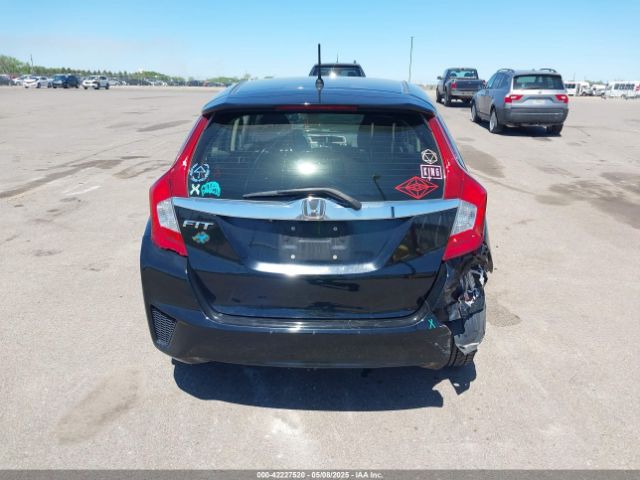 JHMGK5H74GX042436 Honda l15b1
