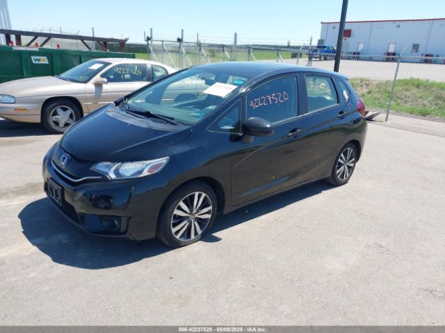 JHMGK5H74GX042436 Honda l15b1