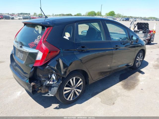 JHMGK5H74GX042436 Honda l15b1
