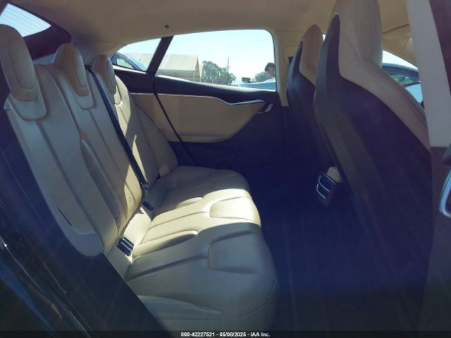 2013 TESLA MODEL S 5YJSA1CNXDFP28192 Photo 7