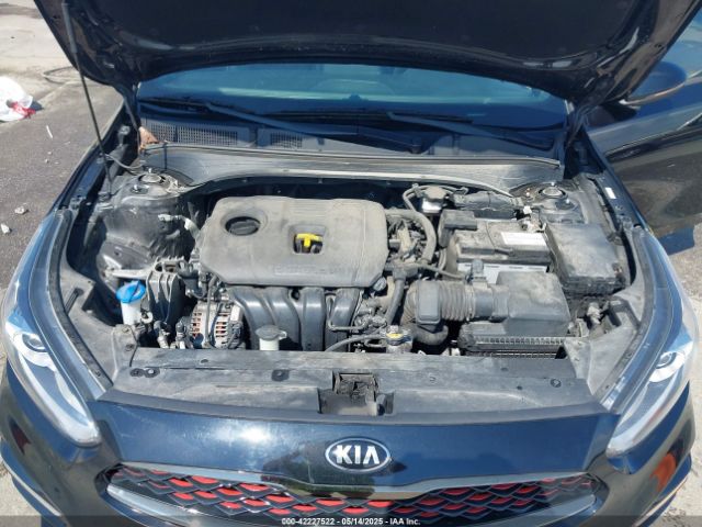 3KPF34AD7ME281768 KIA Forte Gt-line