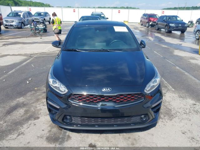 3KPF34AD7ME281768 KIA Forte Gt-line