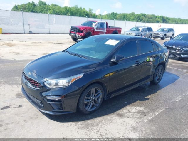 3KPF34AD7ME281768 KIA Forte Gt-line