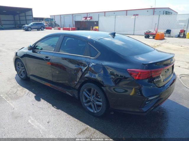 3KPF34AD7ME281768 KIA Forte Gt-line