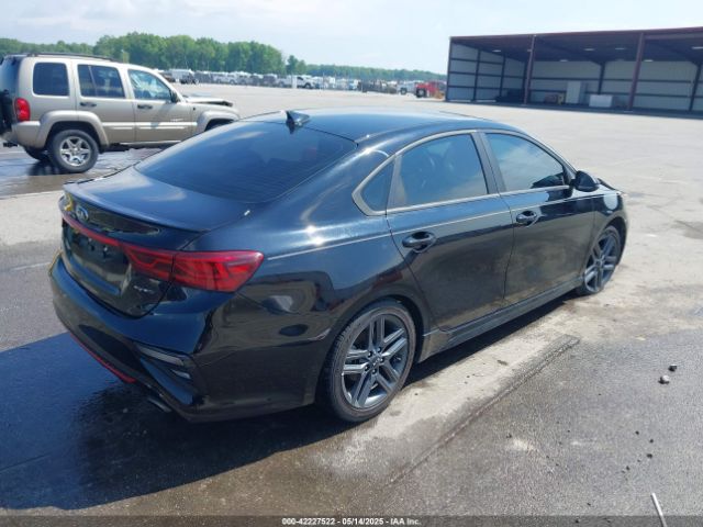 3KPF34AD7ME281768 KIA Forte Gt-line