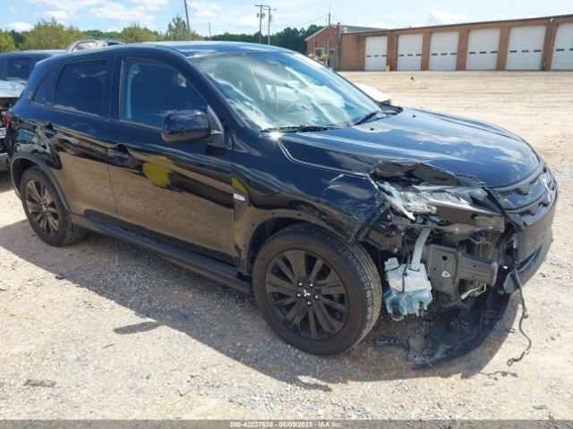 2021 MITSUBISHI OUTLANDER SPORT JA4APUAU6MU028810 Photo 0