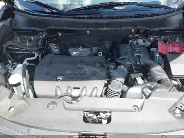 2021 MITSUBISHI OUTLANDER SPORT JA4APUAU6MU028810 Photo 9
