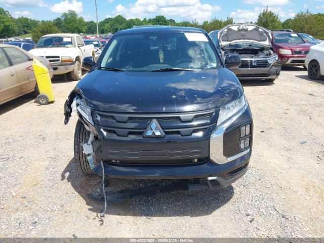 JA4APUAU6MU028810 Mitsubishi Outlander Sport 2.0 Be 2wd/2.0 Es 2wd/2.0 Le 2wd/2.0 S 2wd