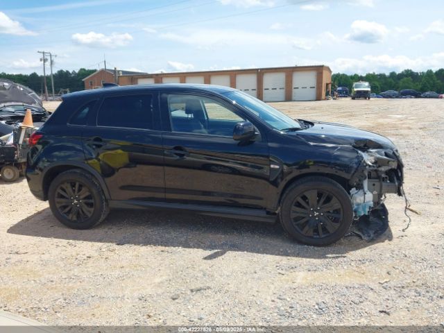 JA4APUAU6MU028810 Mitsubishi Outlander Sport 2.0 Be 2wd/2.0 Es 2wd/2.0 Le 2wd/2.0 S 2wd