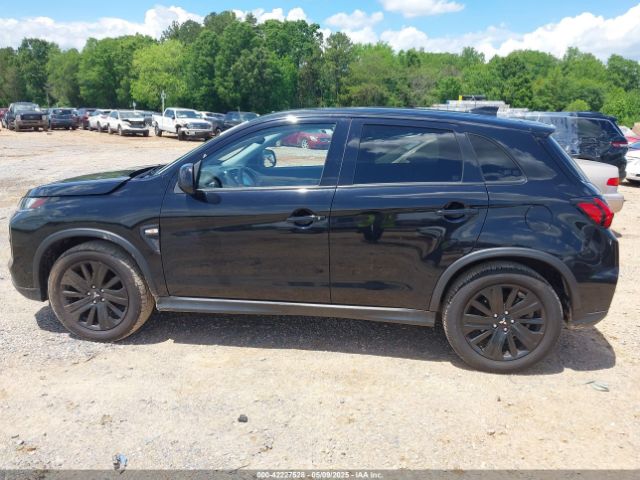 JA4APUAU6MU028810 Mitsubishi Outlander Sport 2.0 Be 2wd/2.0 Es 2wd/2.0 Le 2wd/2.0 S 2wd