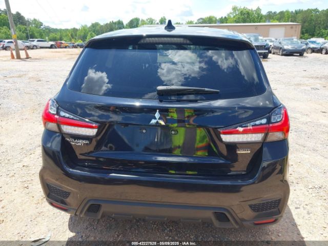 JA4APUAU6MU028810 Mitsubishi Outlander Sport 2.0 Be 2wd/2.0 Es 2wd/2.0 Le 2wd/2.0 S 2wd