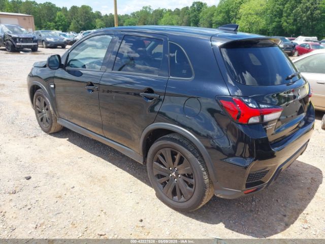2021 MITSUBISHI OUTLANDER SPORT JA4APUAU6MU028810 Photo 2