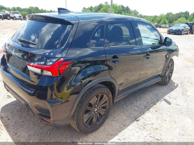 2021 MITSUBISHI OUTLANDER SPORT JA4APUAU6MU028810 Photo 3