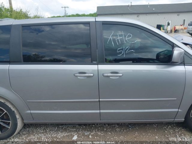 2C4RDGCGXER276311 Dodge Grand Caravan Sxt 30th Anniversary