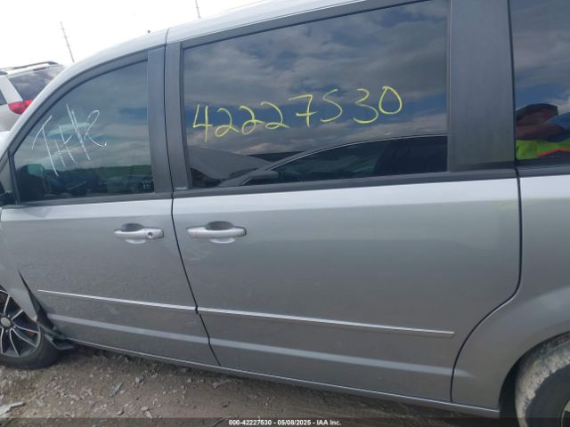 2C4RDGCGXER276311 Dodge Grand Caravan Sxt 30th Anniversary