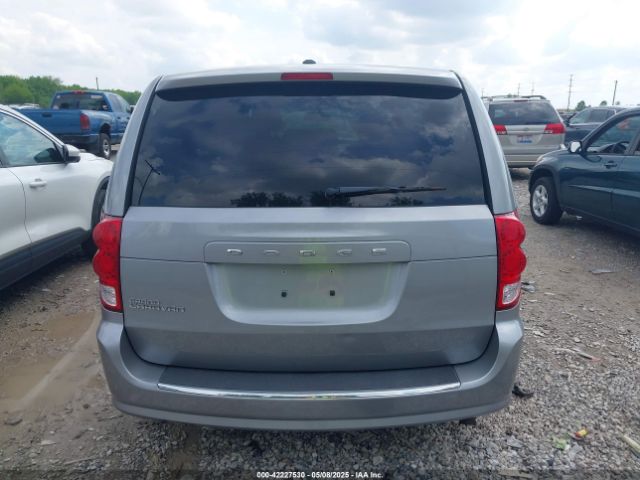 2C4RDGCGXER276311 Dodge Grand Caravan Sxt 30th Anniversary
