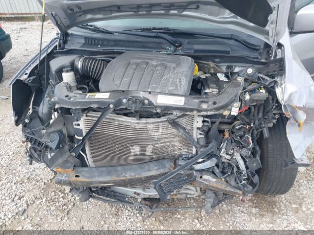 2C4RDGCGXER276311 Dodge Grand Caravan Sxt 30th Anniversary
