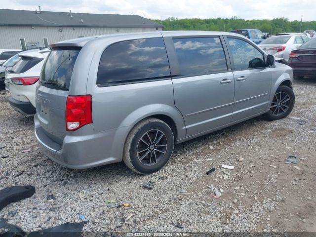 2C4RDGCGXER276311 Dodge Grand Caravan Sxt 30th Anniversary