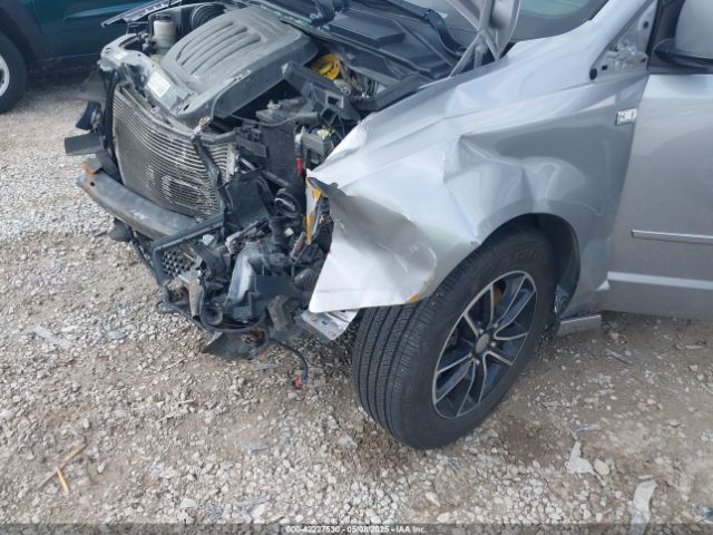 2C4RDGCGXER276311 Dodge Grand Caravan Sxt 30th Anniversary