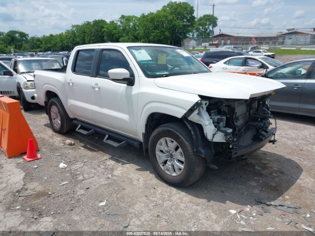 1N6ED1EK9RN633202 auction archive image